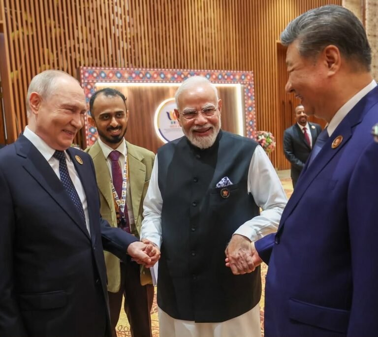 दिल्ली में BRICS का पावर शो! मोदी, पुतिन और जिनपिंग समेत दुनिया के बड़े नेता जुटे