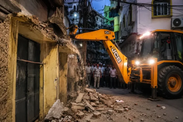कलकत्ता हाईकोर्ट का सख्त आदेश: अतिक्रमण हटाने के नाम पर वैध इमारत गिराने पर नई बिल्डिंग बनाने, मुफ्त आवास और 10 लाख मुआवजे का निर्देश