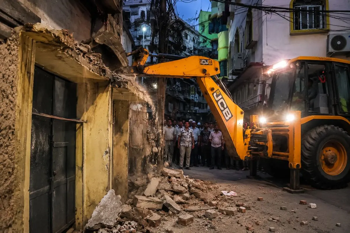 कलकत्ता हाईकोर्ट का सख्त आदेश: अतिक्रमण हटाने के नाम पर वैध इमारत गिराने पर नई बिल्डिंग बनाने, मुफ्त आवास और 10 लाख मुआवजे का निर्देश