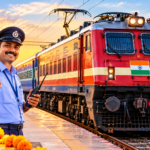 Diwali Journey with Indian Railways