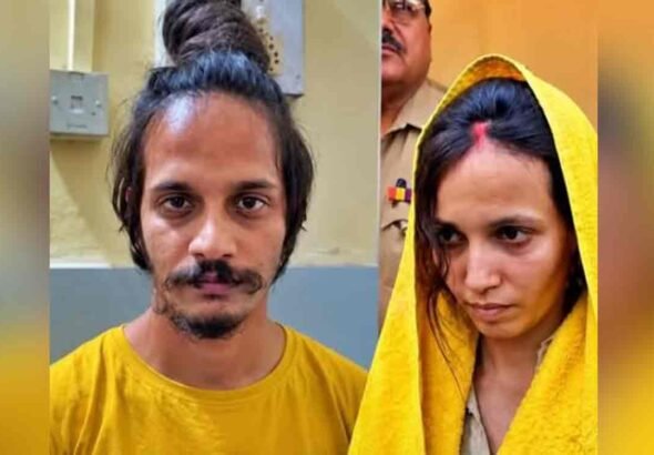 murder case meerut